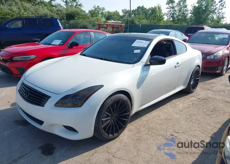 2008 Infiniti G37 Journey from USA, damaged, VIN JNKCV64E48M127411